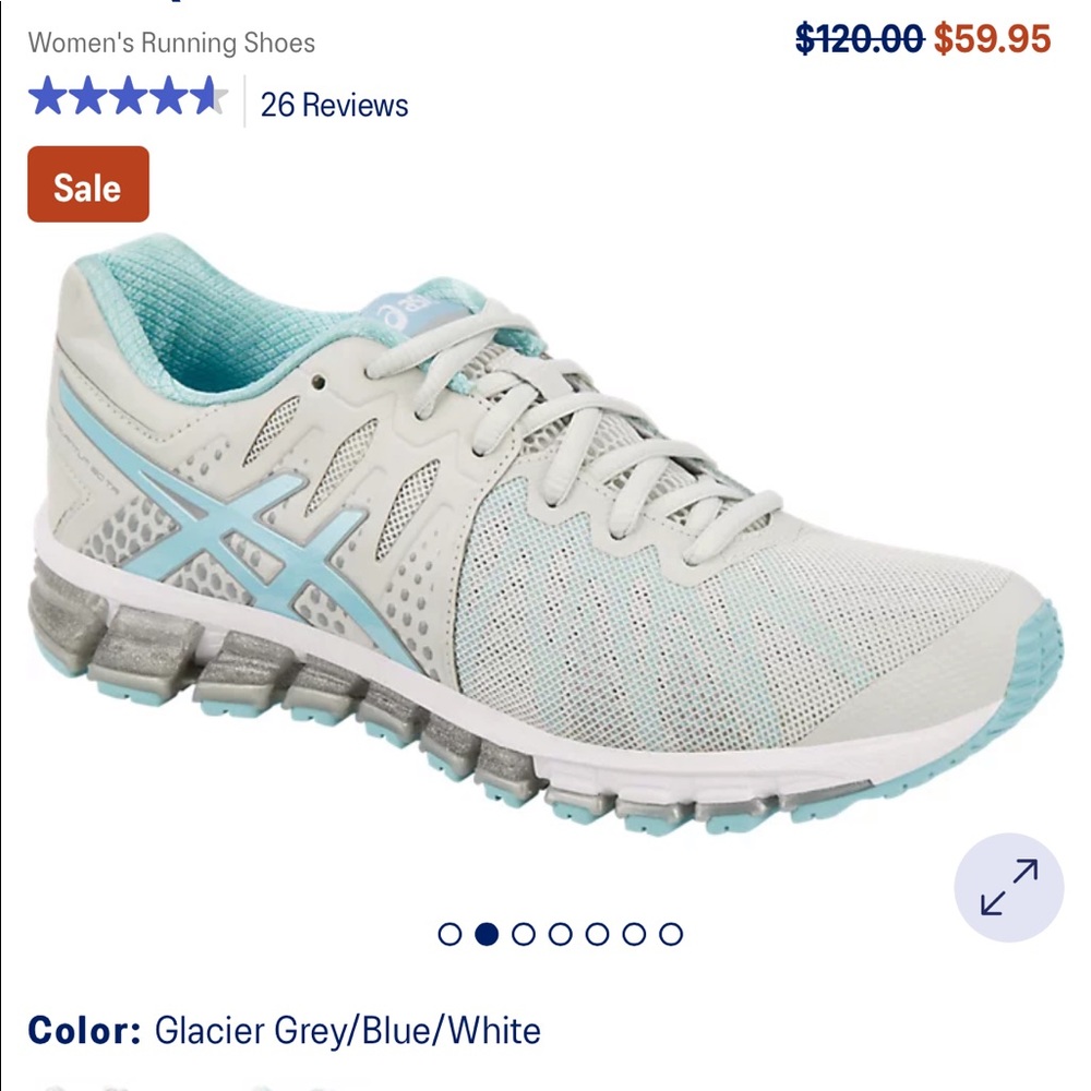 ASICS Gel-Quantum 180 Trail Runners